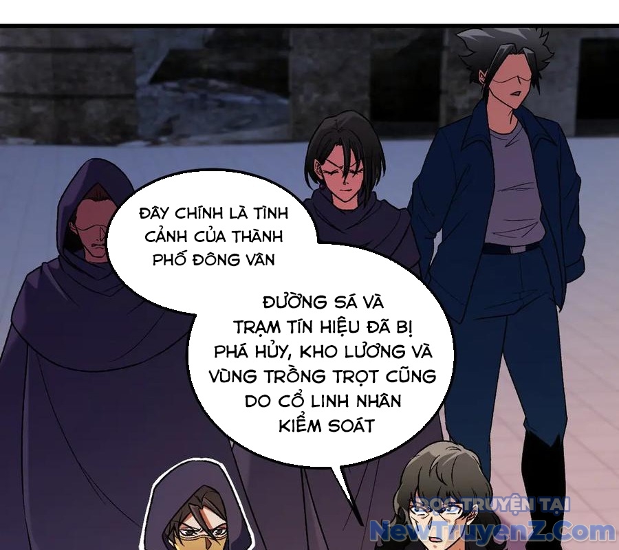 Toàn Dân Chuyển Chức : Duy Ta Vô Chức Tán Nhân chapter 170 - Trang 83