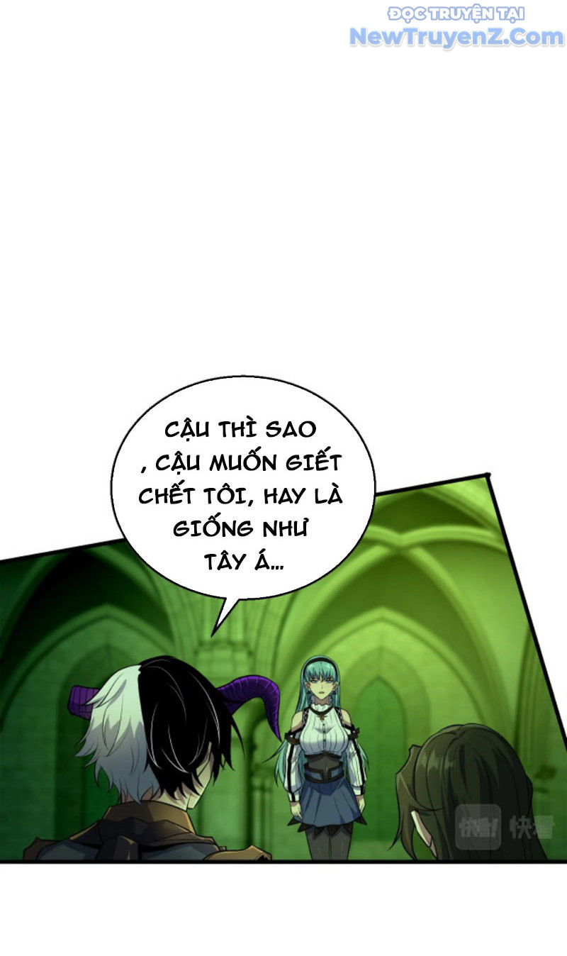 Từ Thôn Phệ Ma Thần Bắt Đầu Tiến Hóa chapter 8 - Trang 61