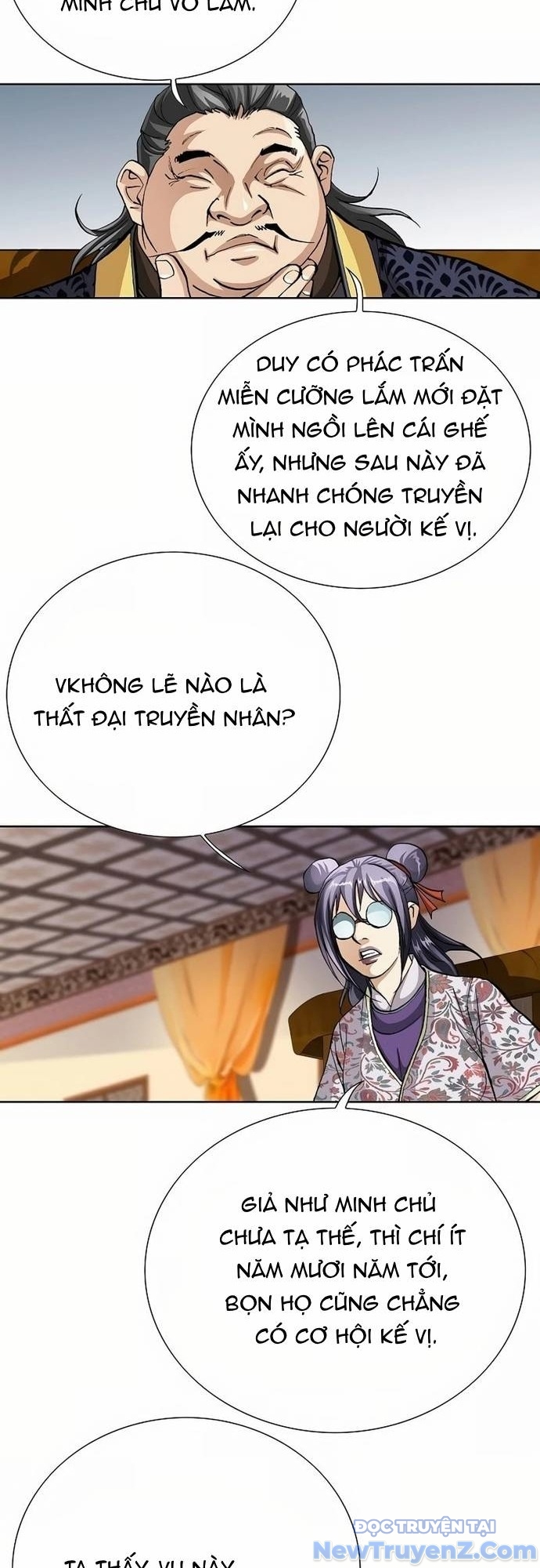 Vô Song chapter 40 - Trang 22