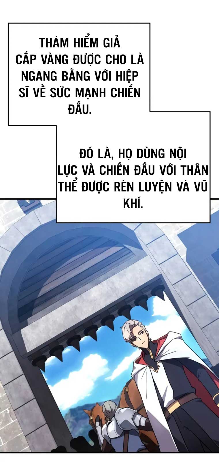 Pháp Sư Thiên Tài Phá Vỡ Giới Hạn chapter 4 - Trang 101