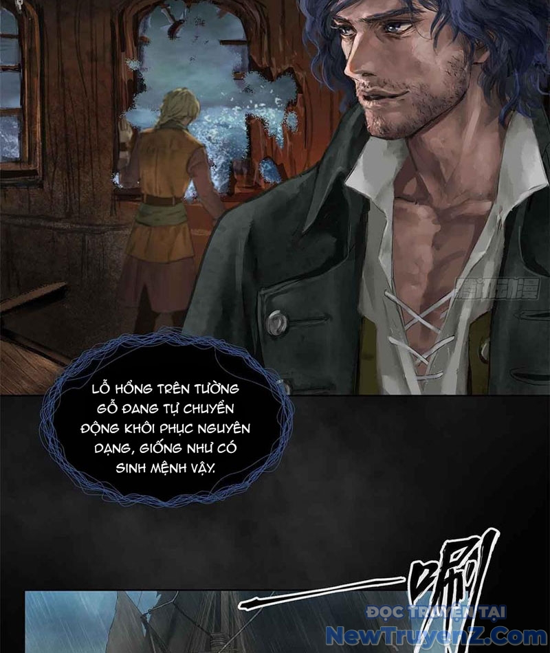 Quỷ Bí Chi Chủ (Bản Mới) chapter 9 - Trang 8