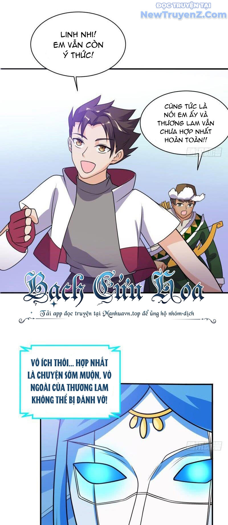 Game Thủ Có Bàn Tay Vàng Mạnh Nhất chapter 37 - Trang 22