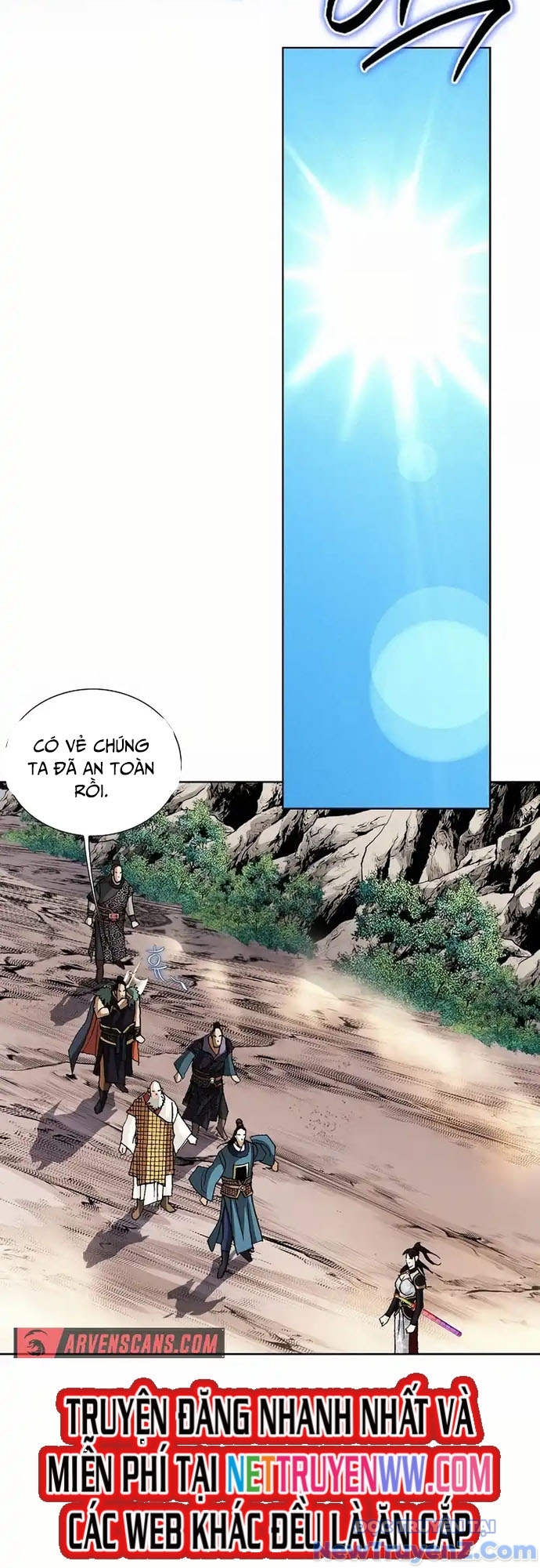 Vô Song chapter 3 - Trang 31