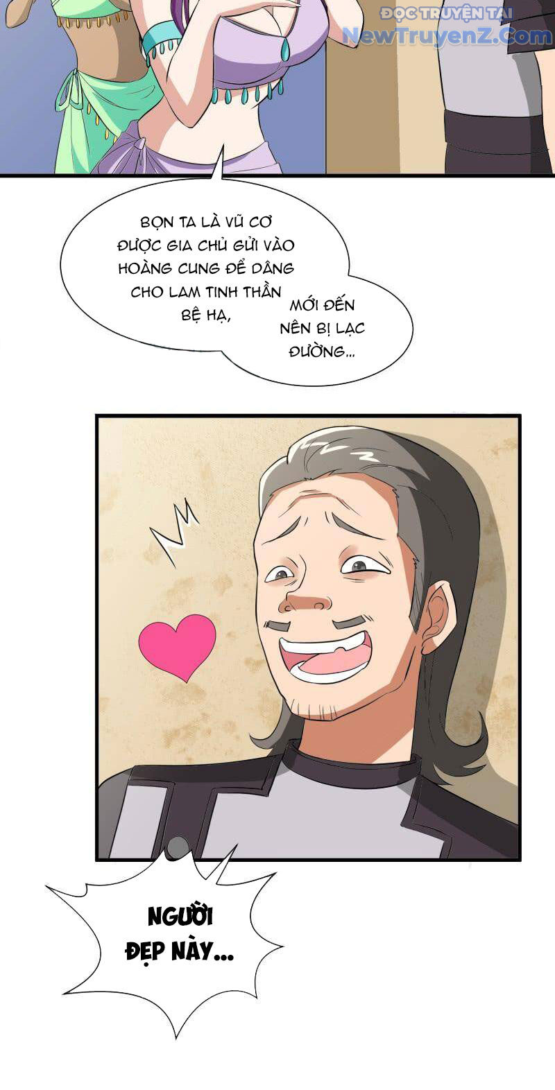 Game Thủ Có Bàn Tay Vàng Mạnh Nhất chapter 32 - Trang 22