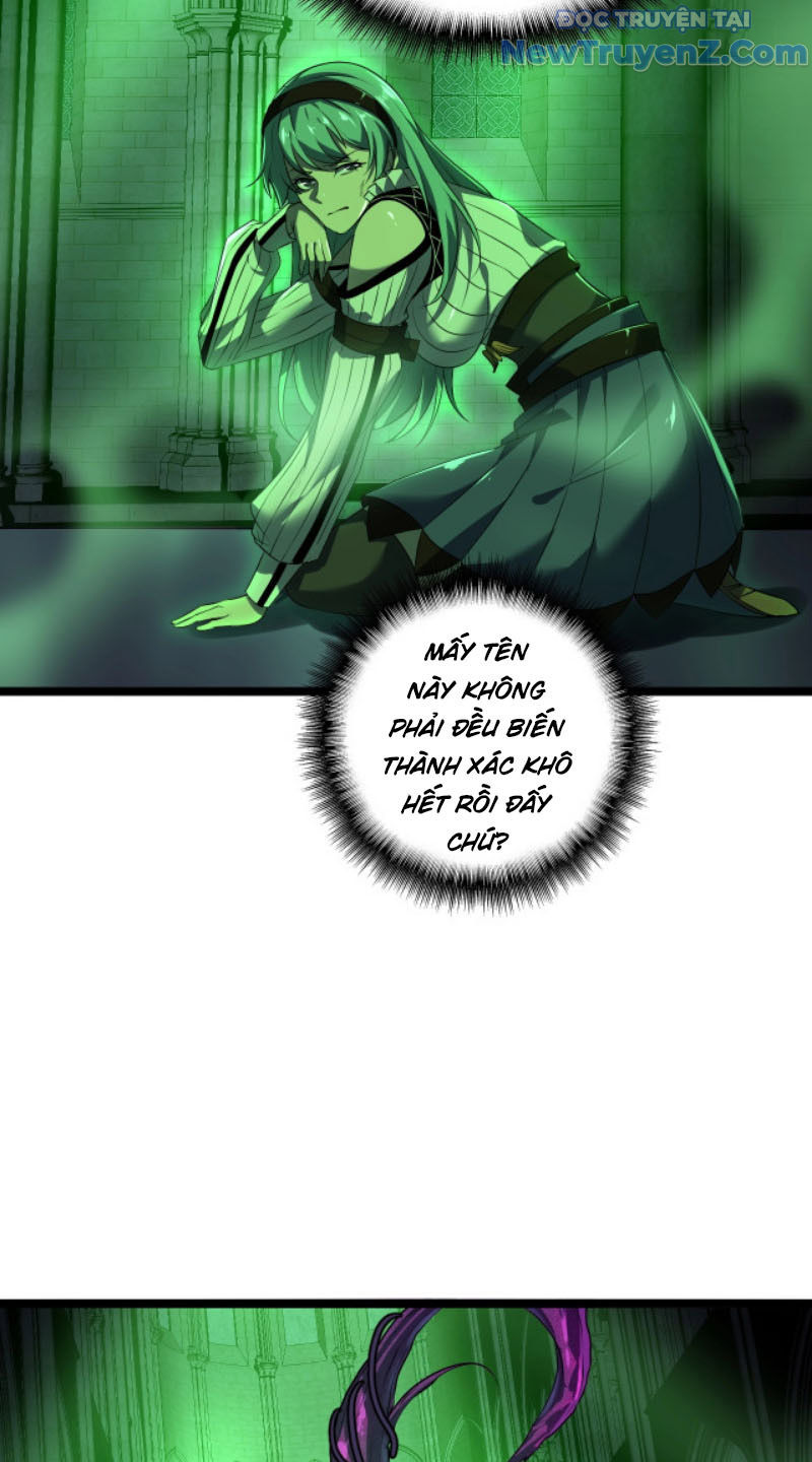 Từ Thôn Phệ Ma Thần Bắt Đầu Tiến Hóa chapter 7 - Trang 43