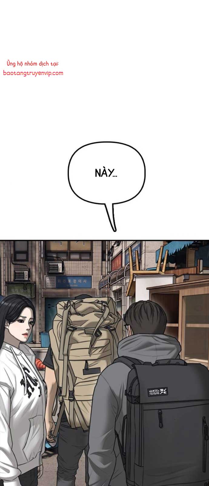 Ngày Tận Thế Đã Đến chapter 15 - Trang 3