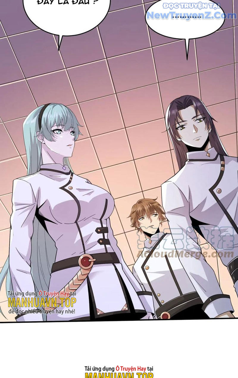 Từ Thôn Phệ Ma Thần Bắt Đầu Tiến Hóa chapter 18 - Trang 33