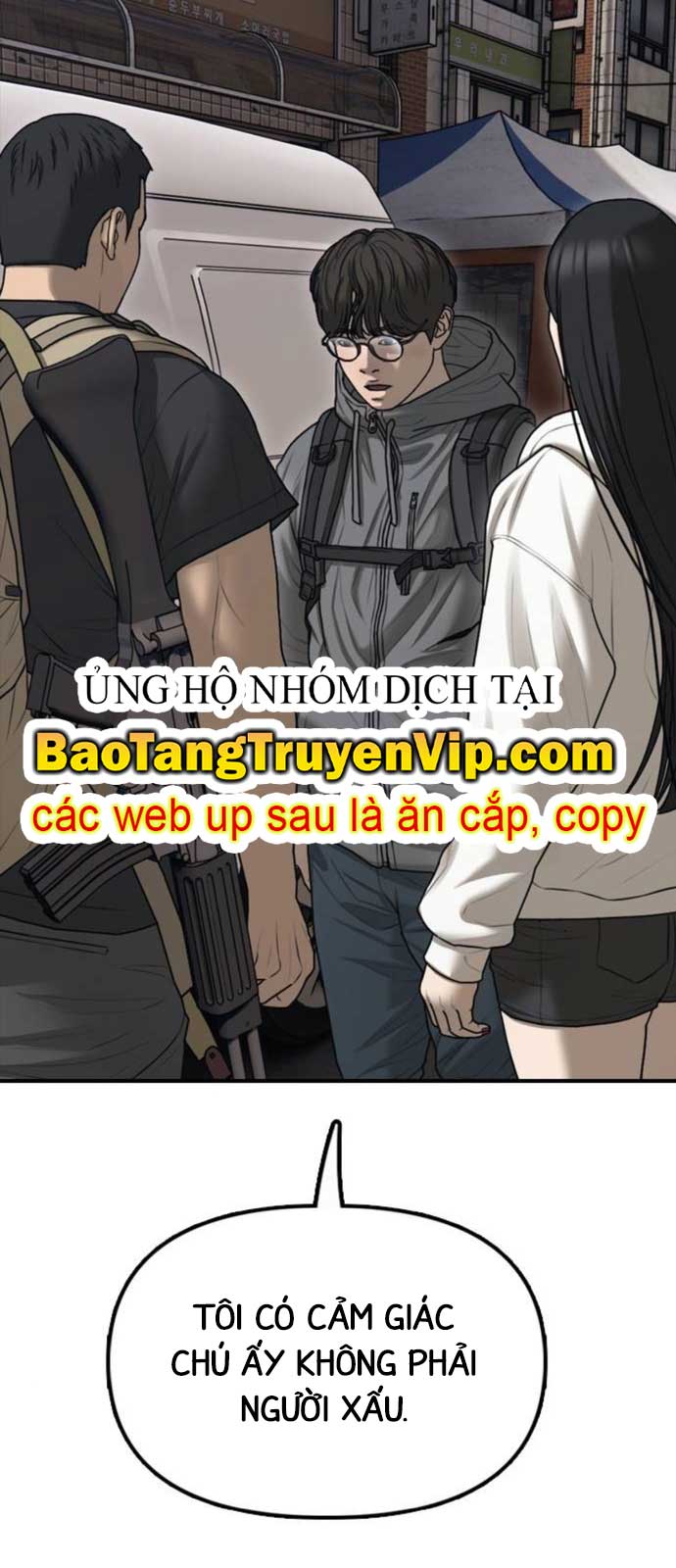 Ngày Tận Thế Đã Đến chapter 15 - Trang 31