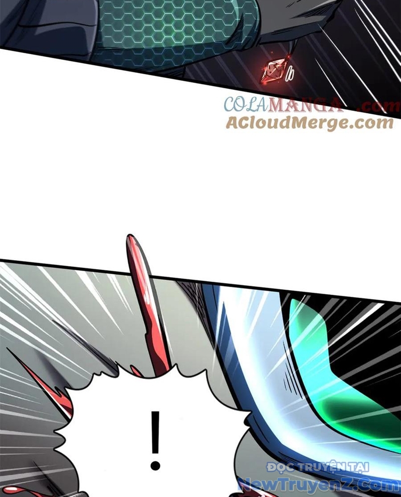 Siêu Cấp Thần Cơ Nhân chapter 358 - Trang 21