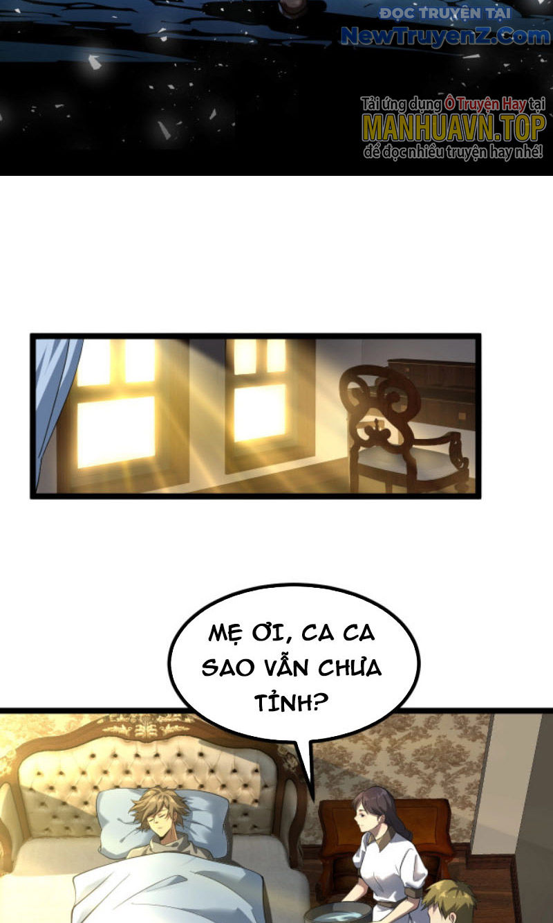 Từ Thôn Phệ Ma Thần Bắt Đầu Tiến Hóa chapter 5 - Trang 5