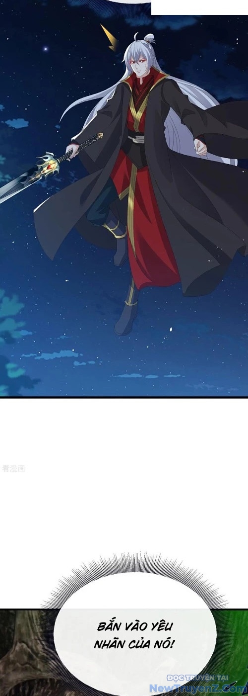 Tiên Võ Đế Tôn chapter 809 - Trang 8