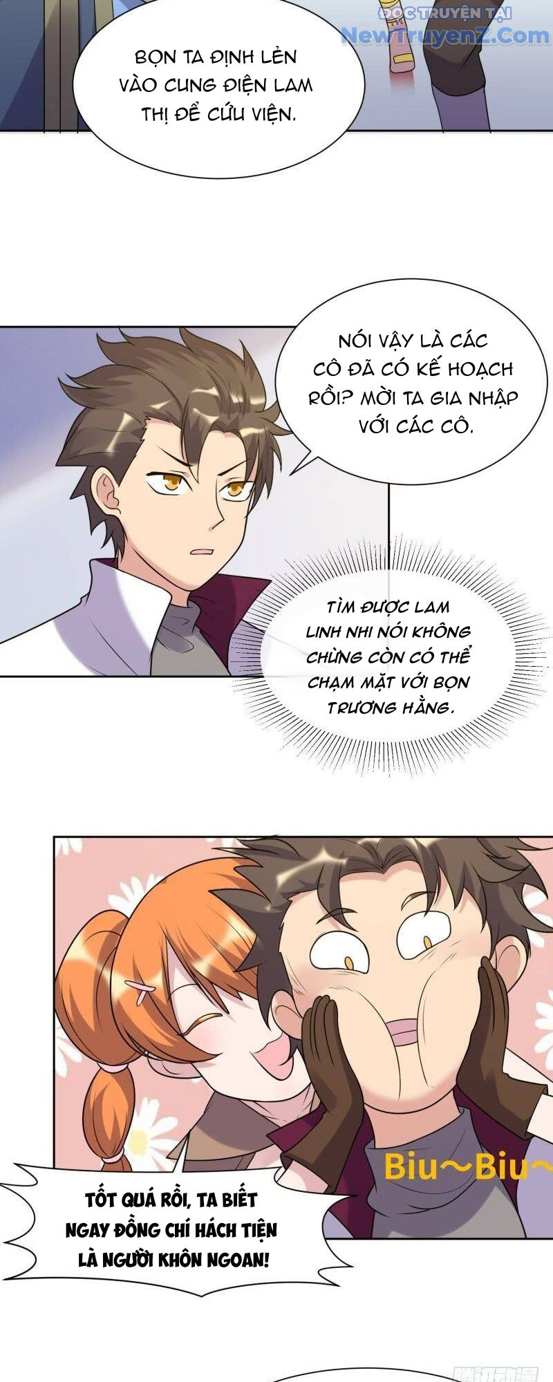 Game Thủ Có Bàn Tay Vàng Mạnh Nhất chapter 31 - Trang 33