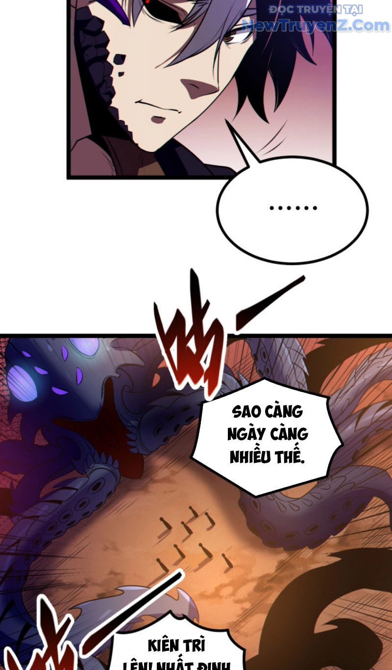 Từ Thôn Phệ Ma Thần Bắt Đầu Tiến Hóa chapter 3 - Trang 20