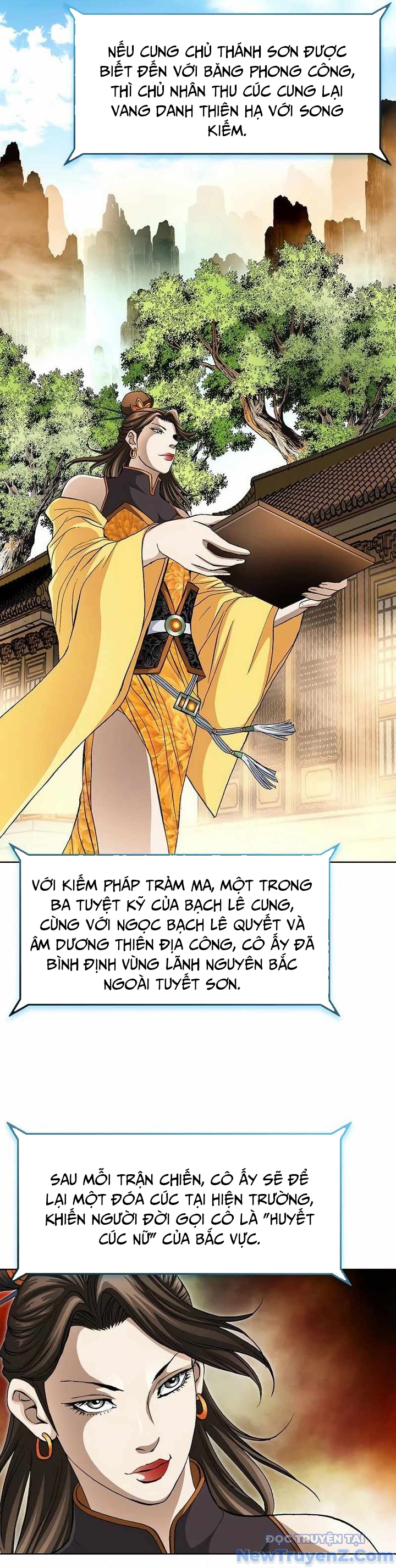 Vô Song chapter 6 - Trang 11