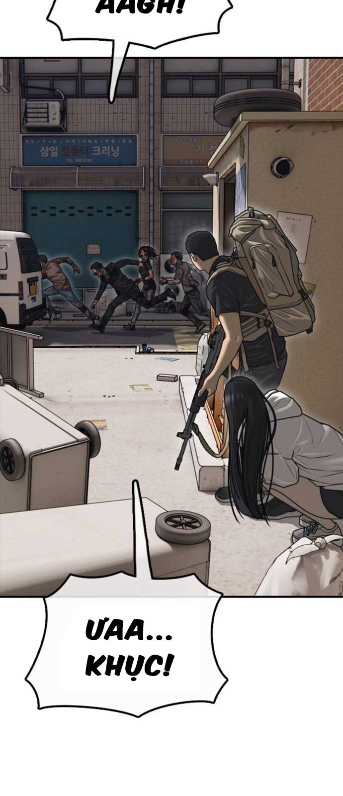 Ngày Tận Thế Đã Đến chapter 15 - Trang 64