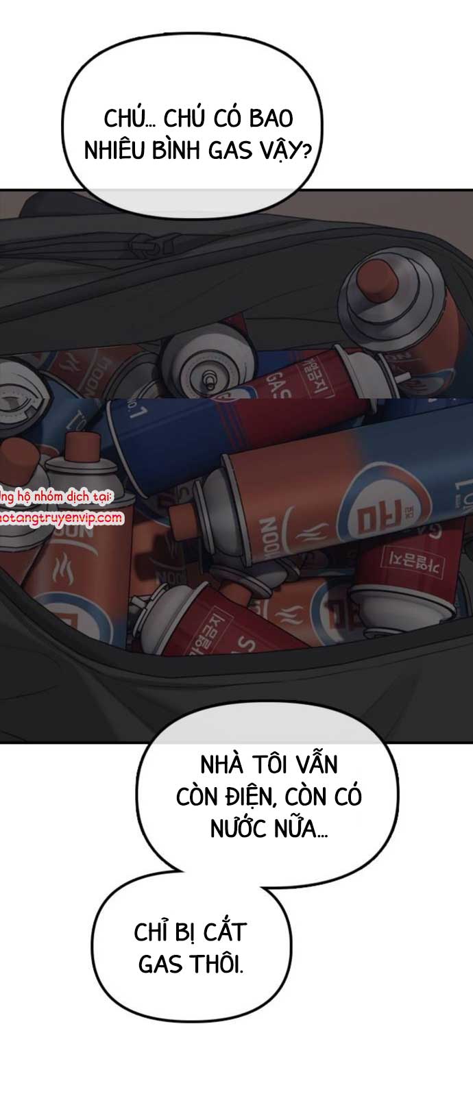 Ngày Tận Thế Đã Đến chapter 15 - Trang 85