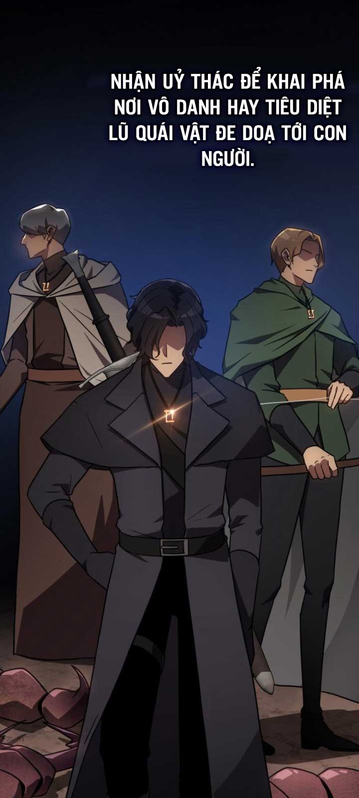 Pháp Sư Thiên Tài Phá Vỡ Giới Hạn chapter 5 - Trang 2