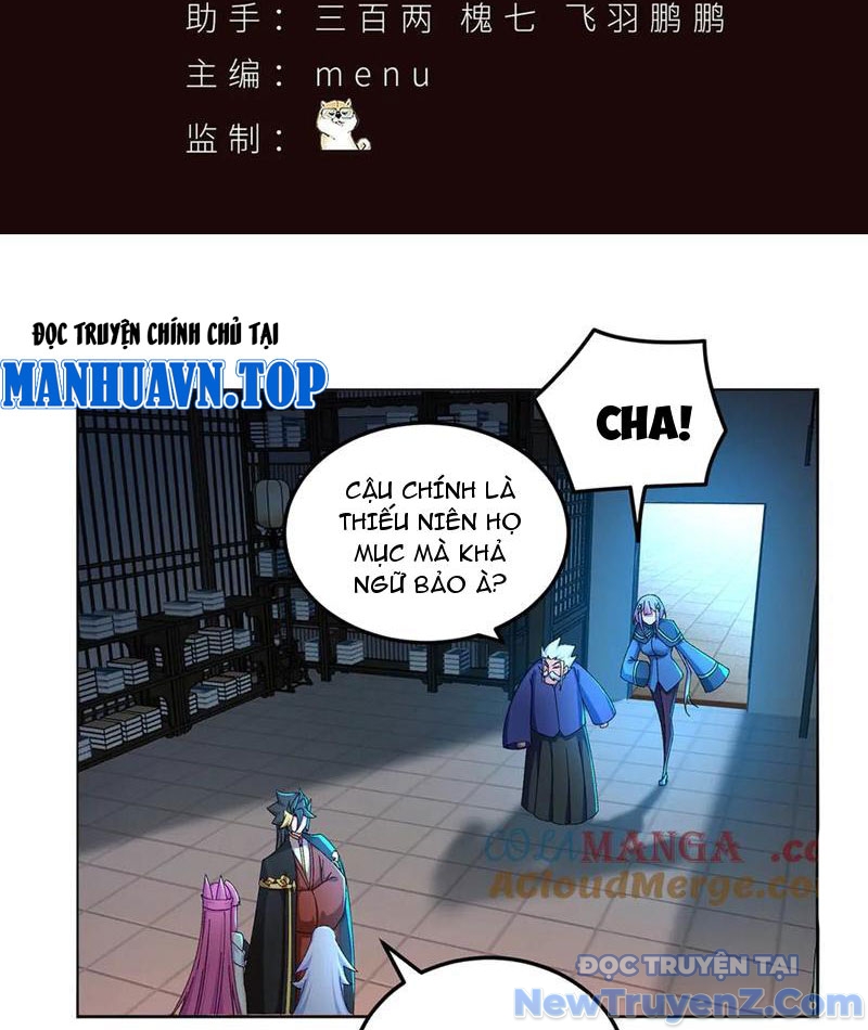 Hóa Ra Các Cô Ấy Mới Là Nhân Vật Chính chapter 85 - Trang 5