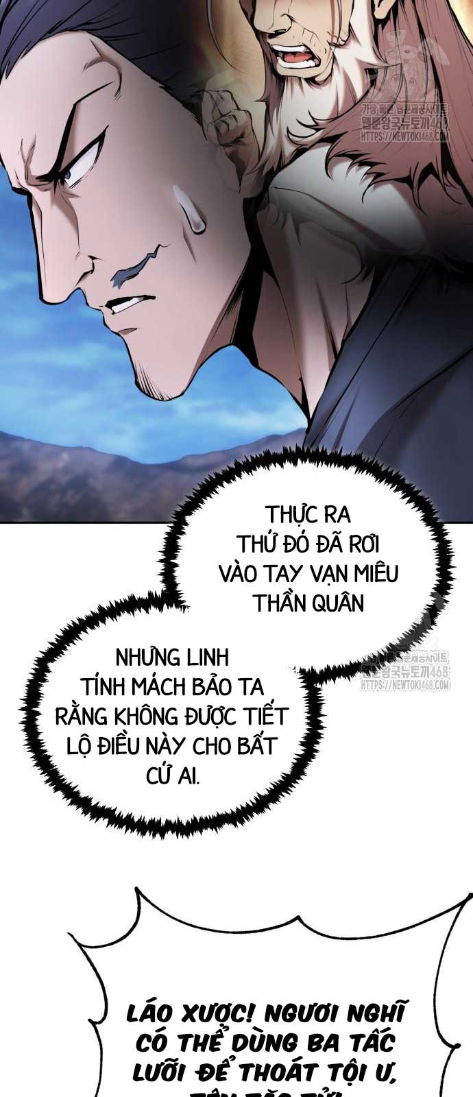 Giáo Chủ Ma Giáo Cũng Biết Sợ chapter 55.1 - Trang 20