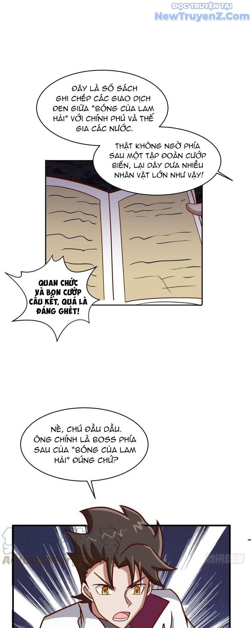 Game Thủ Có Bàn Tay Vàng Mạnh Nhất chapter 30 - Trang 17