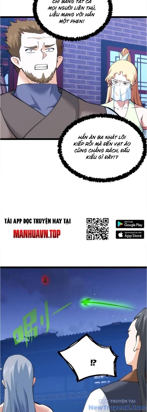 Ta Đoạt Xá Người Chơi Hệ Thống chapter 141 - Trang 24