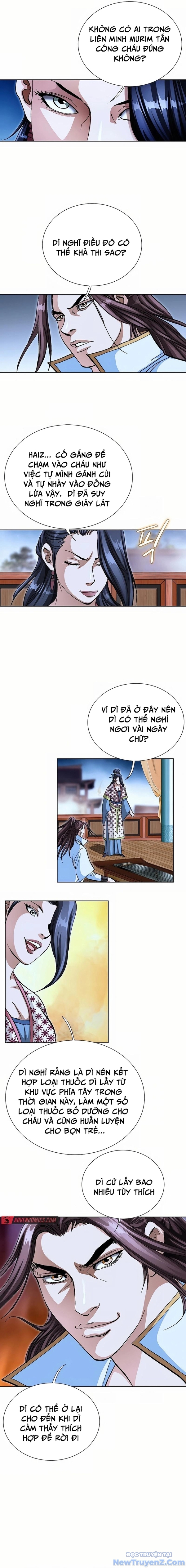 Vô Song chapter 43 - Trang 11