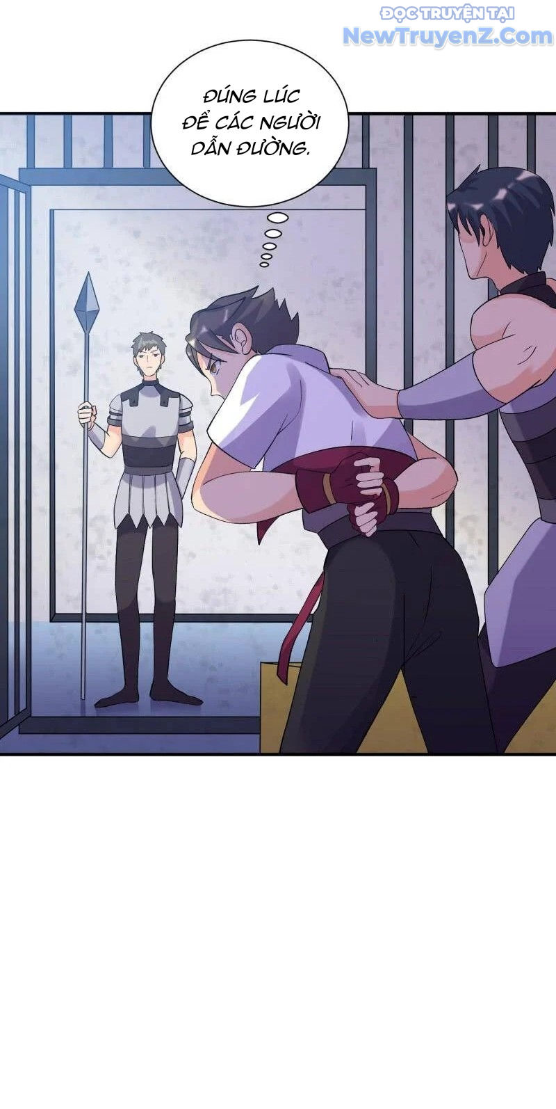 Game Thủ Có Bàn Tay Vàng Mạnh Nhất chapter 33 - Trang 34