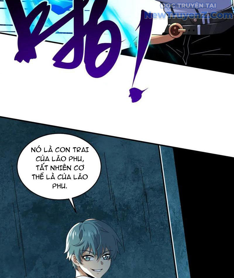 Từ Thôn Phệ Ma Thần Bắt Đầu Tiến Hóa chapter 19 - Trang 67