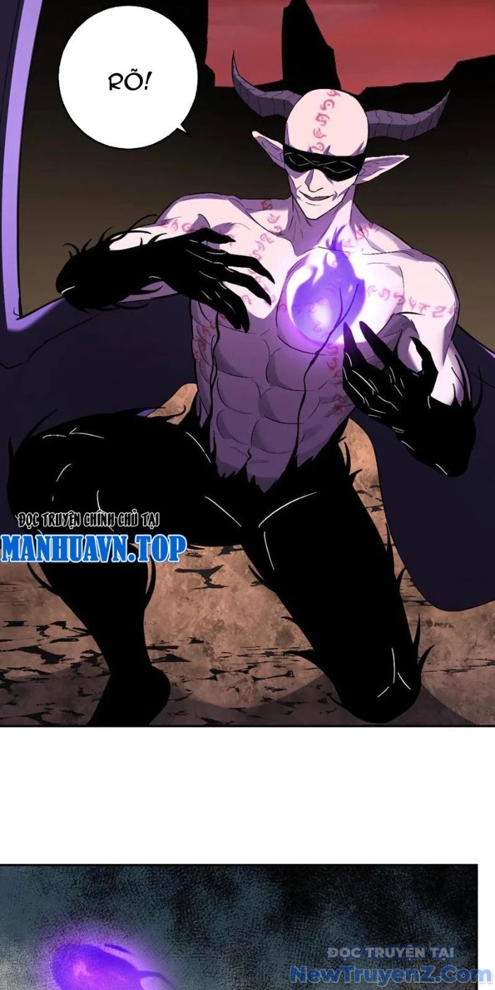 Toàn Dân Tận Thế: Ta Virus Quân Vương chapter 68 - Trang 23