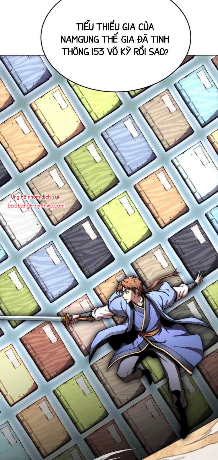 Con Trai Của Gia Tộc Nam Cung Thế Gia chapter 84.2 - Trang 4