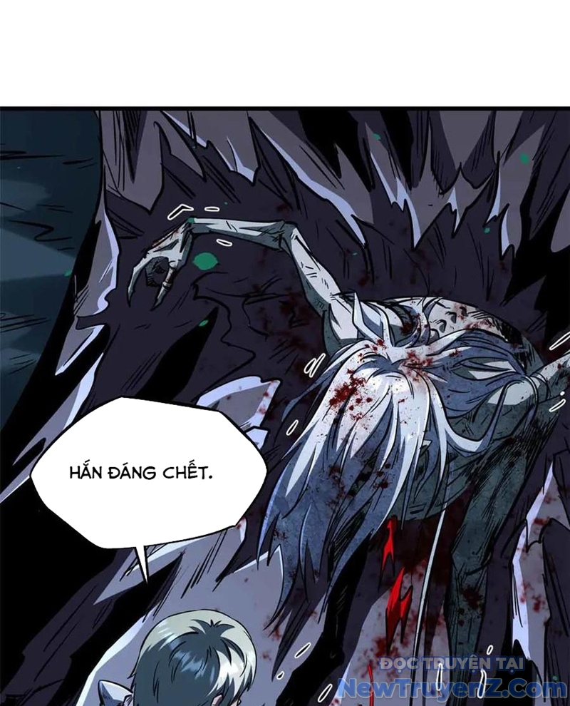 Siêu Cấp Thần Cơ Nhân chapter 359 - Trang 22