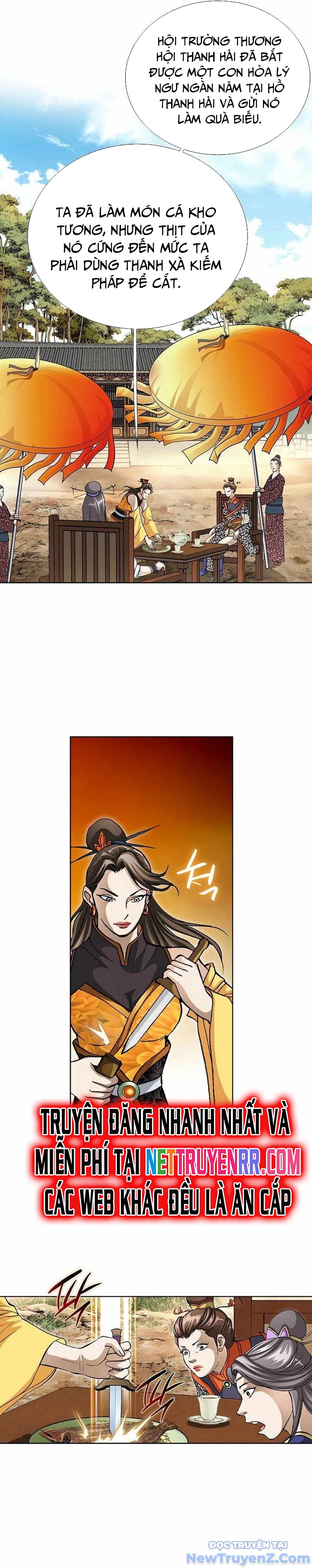 Vô Song chapter 6 - Trang 12