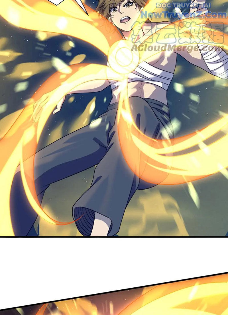 Từ Thôn Phệ Ma Thần Bắt Đầu Tiến Hóa chapter 12 - Trang 38