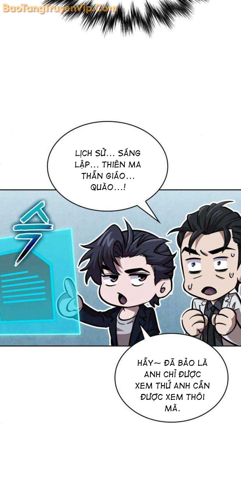 Ngã Lão Ma Thần chapter 262.1 - Trang 37