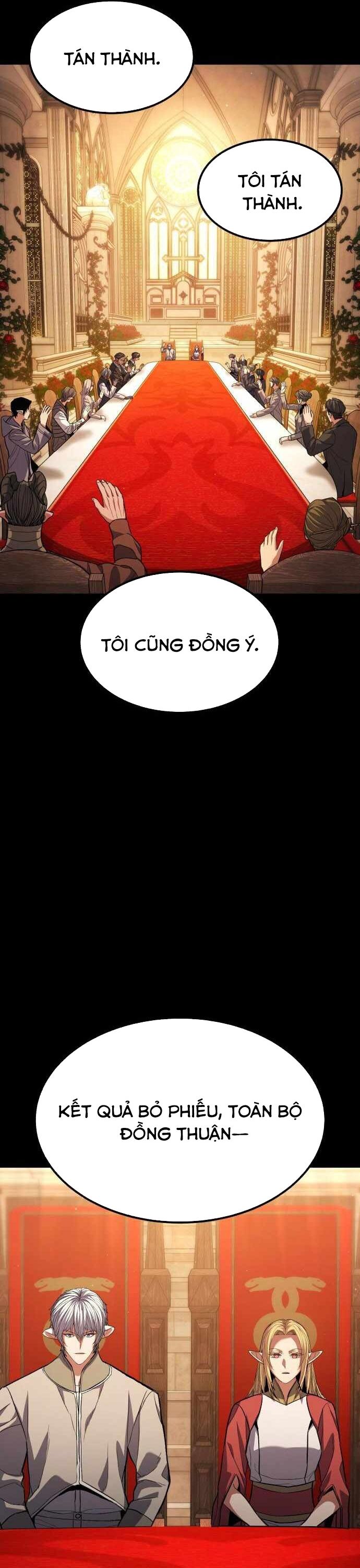 Tuyệt Thế Anh Hùng chapter 53 - Trang 19