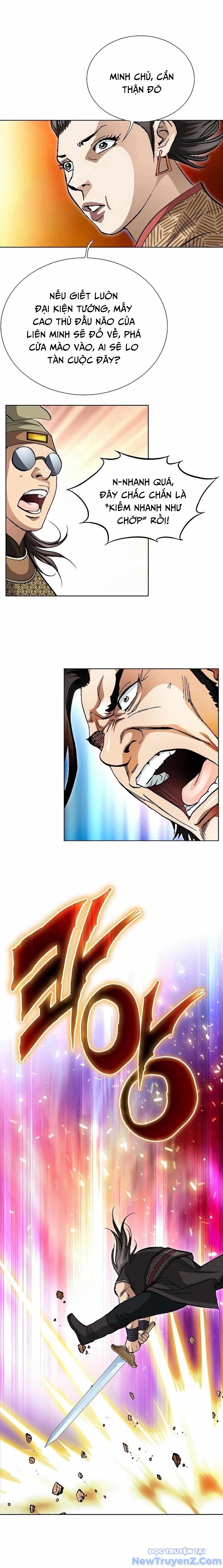 Vô Song chapter 49 - Trang 19
