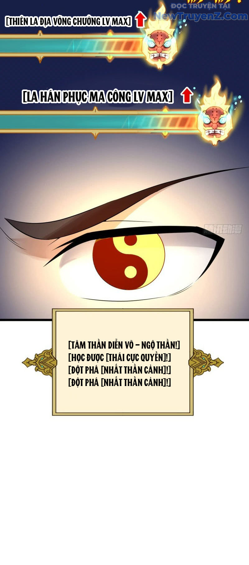 Game Thủ Có Bàn Tay Vàng Mạnh Nhất chapter 35 - Trang 44