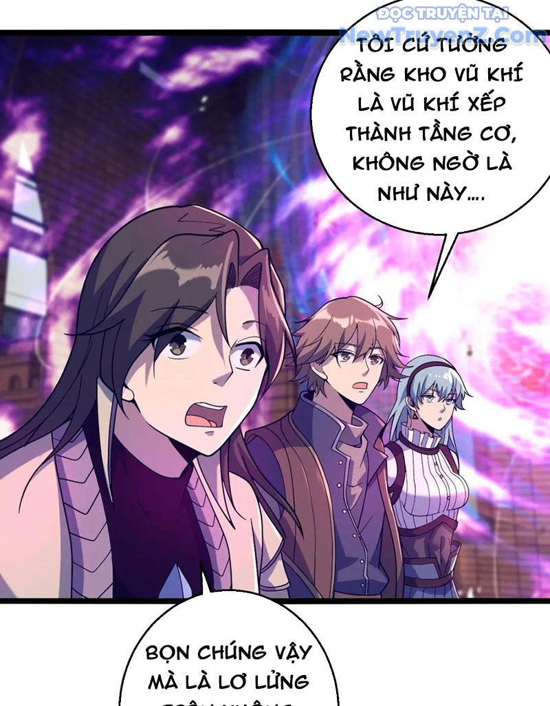 Từ Thôn Phệ Ma Thần Bắt Đầu Tiến Hóa chapter 12 - Trang 62