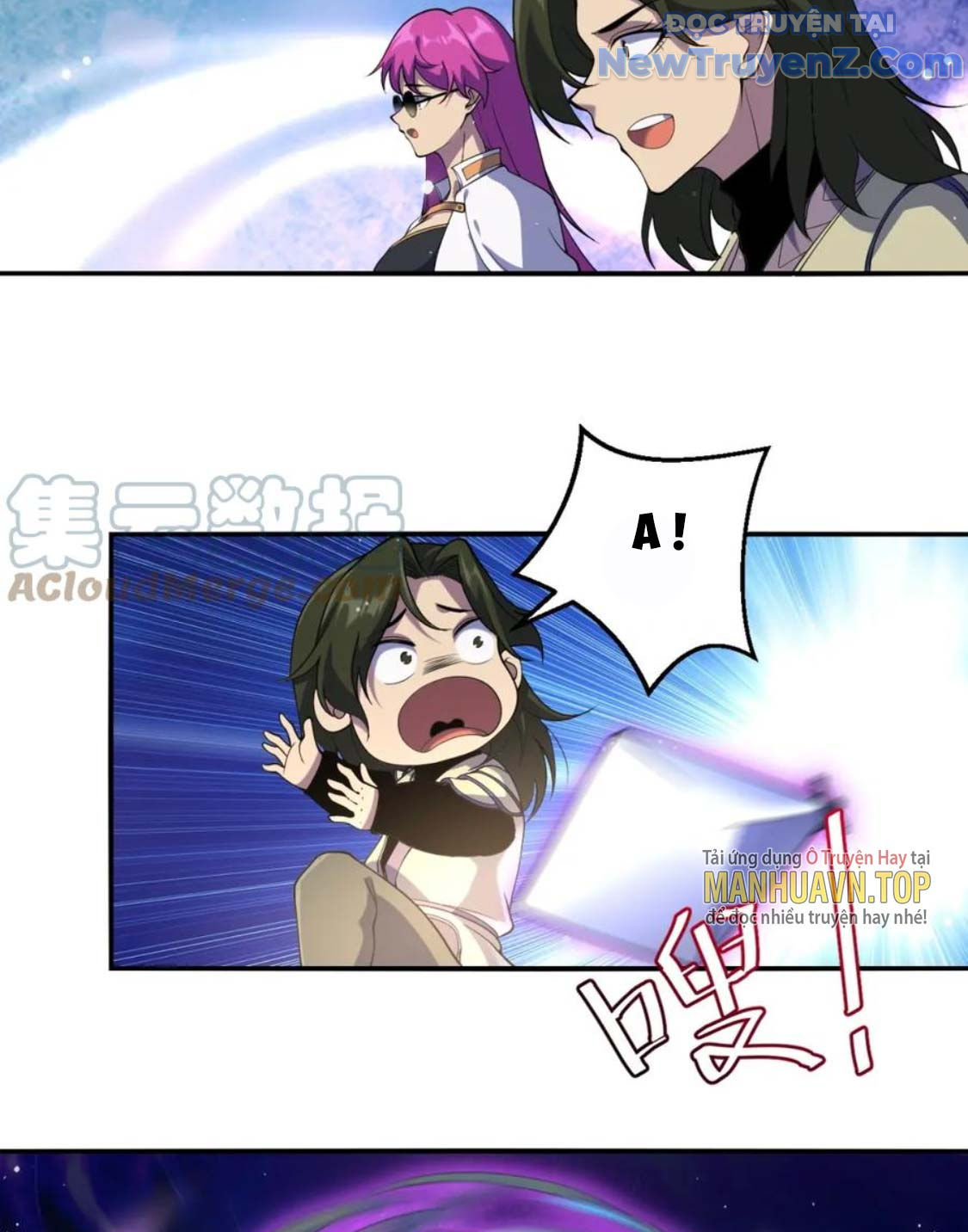 Từ Thôn Phệ Ma Thần Bắt Đầu Tiến Hóa chapter 13 - Trang 38