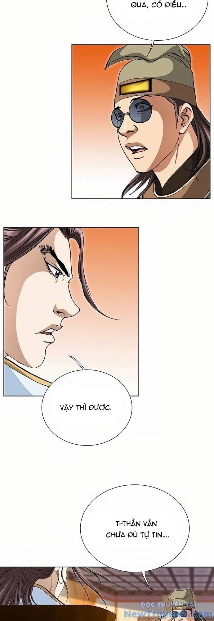 Vô Song chapter 40 - Trang 11