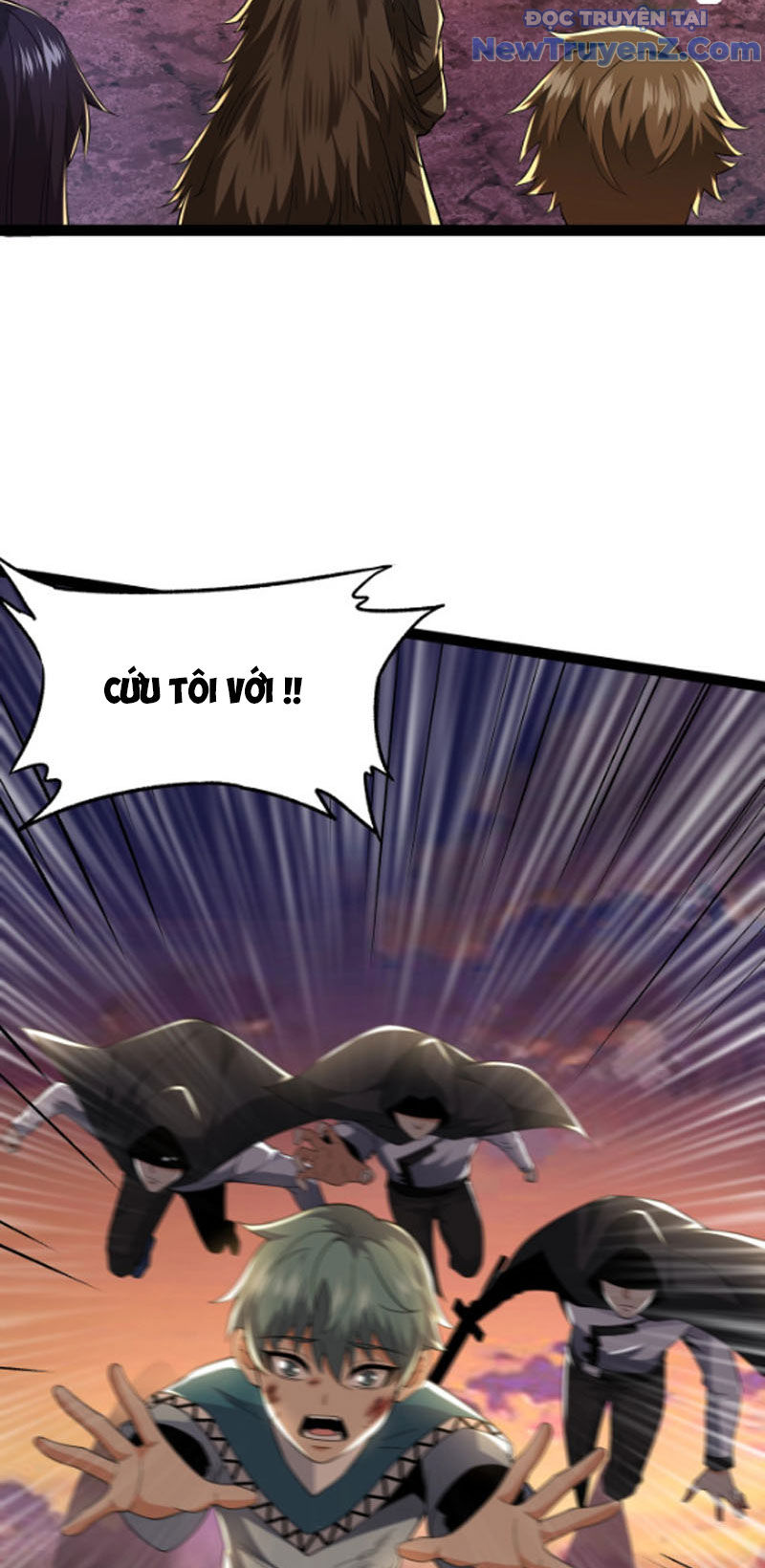 Từ Thôn Phệ Ma Thần Bắt Đầu Tiến Hóa chapter 17 - Trang 6