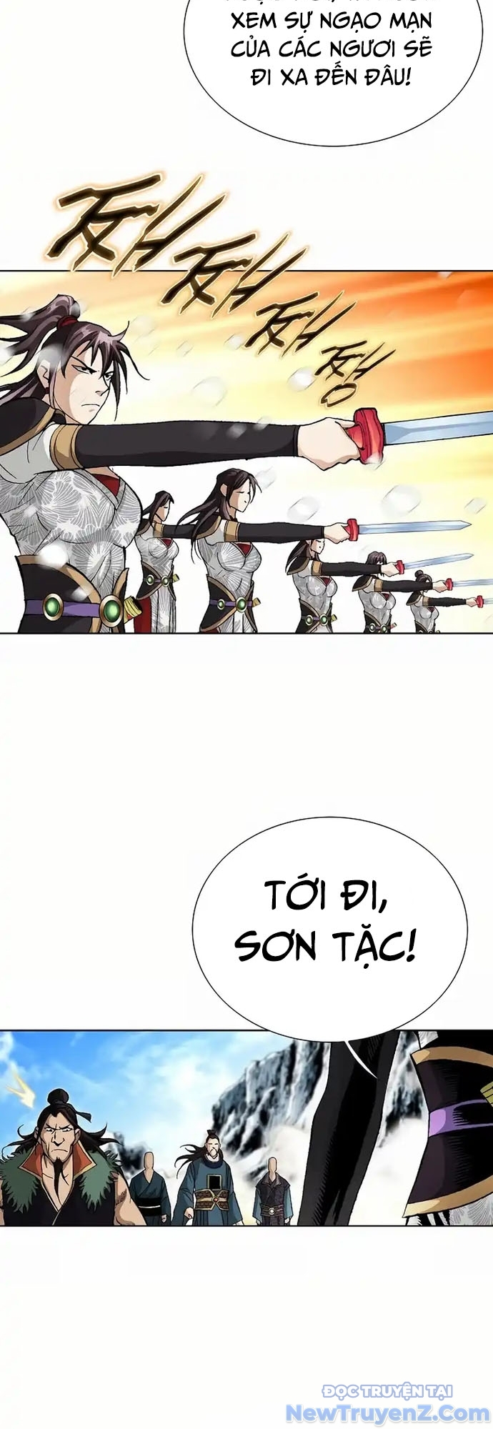 Vô Song chapter 2 - Trang 18