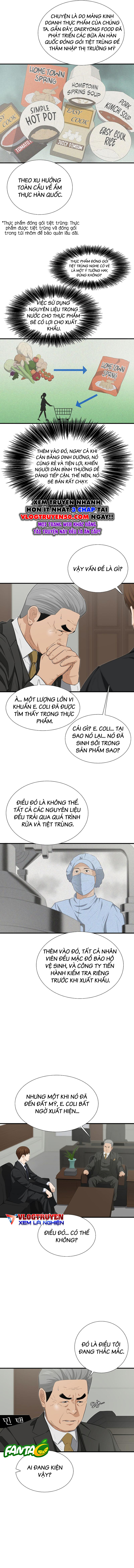 Đây Là Luật chapter 123 - Trang 7