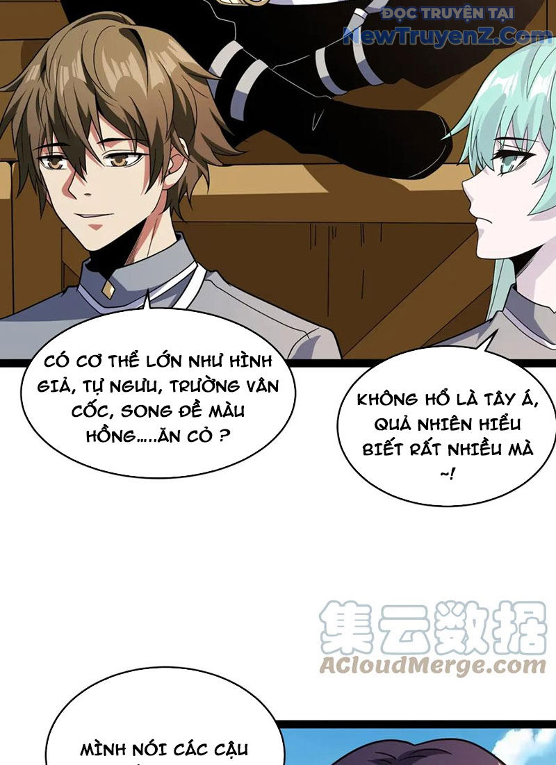 Từ Thôn Phệ Ma Thần Bắt Đầu Tiến Hóa chapter 14 - Trang 41