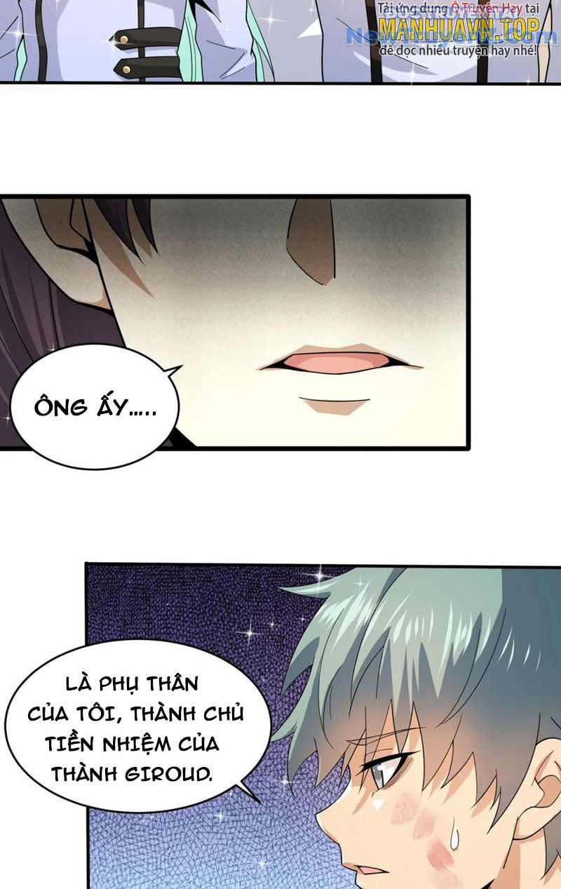 Từ Thôn Phệ Ma Thần Bắt Đầu Tiến Hóa chapter 18 - Trang 38