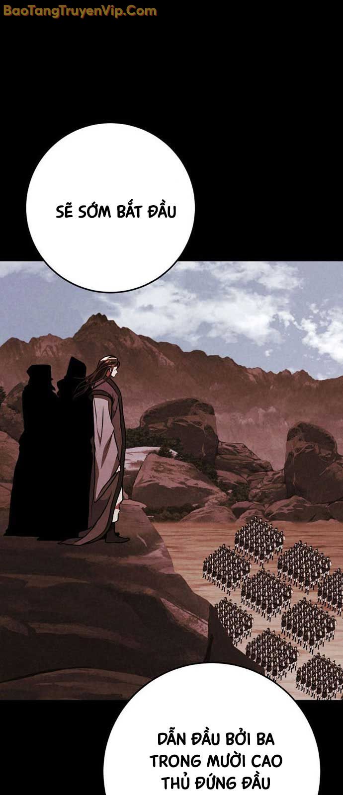Cửu Thiên Kiếm Pháp chapter 124.4 - Trang 53