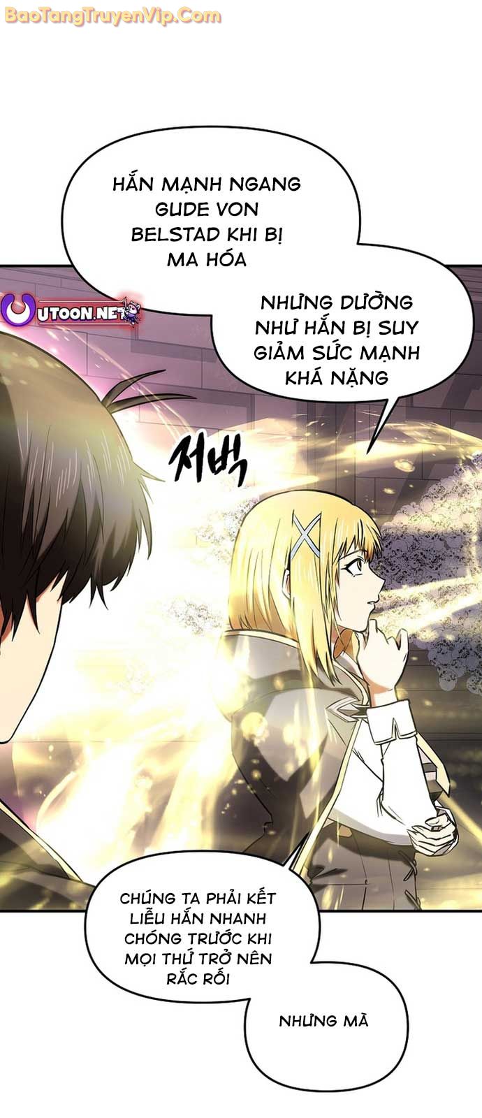 Nhân Vật Phụ Trong Thế Giới Điên Loạn chapter 24 - Trang 22