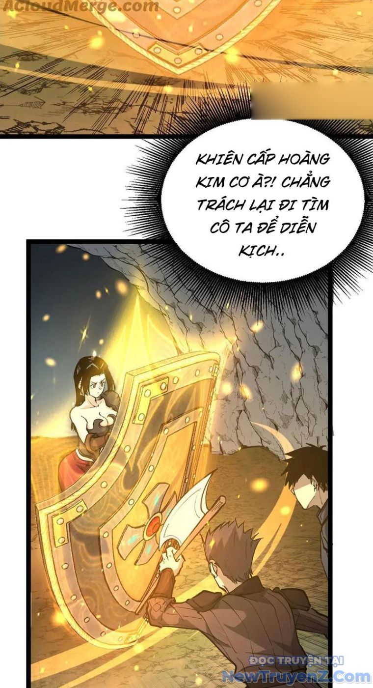 Thích Khách Thần Cấp, Ta Chính Là Bóng Đêm chapter 25 - Trang 32