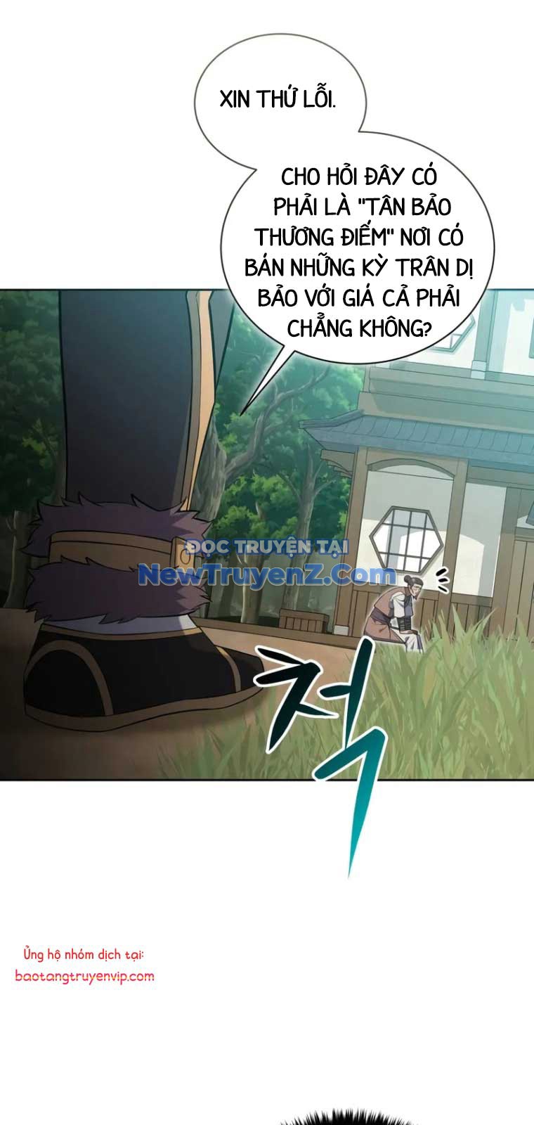 Tuyệt Đỉnh Võ Lâm chapter 44 - Trang 8