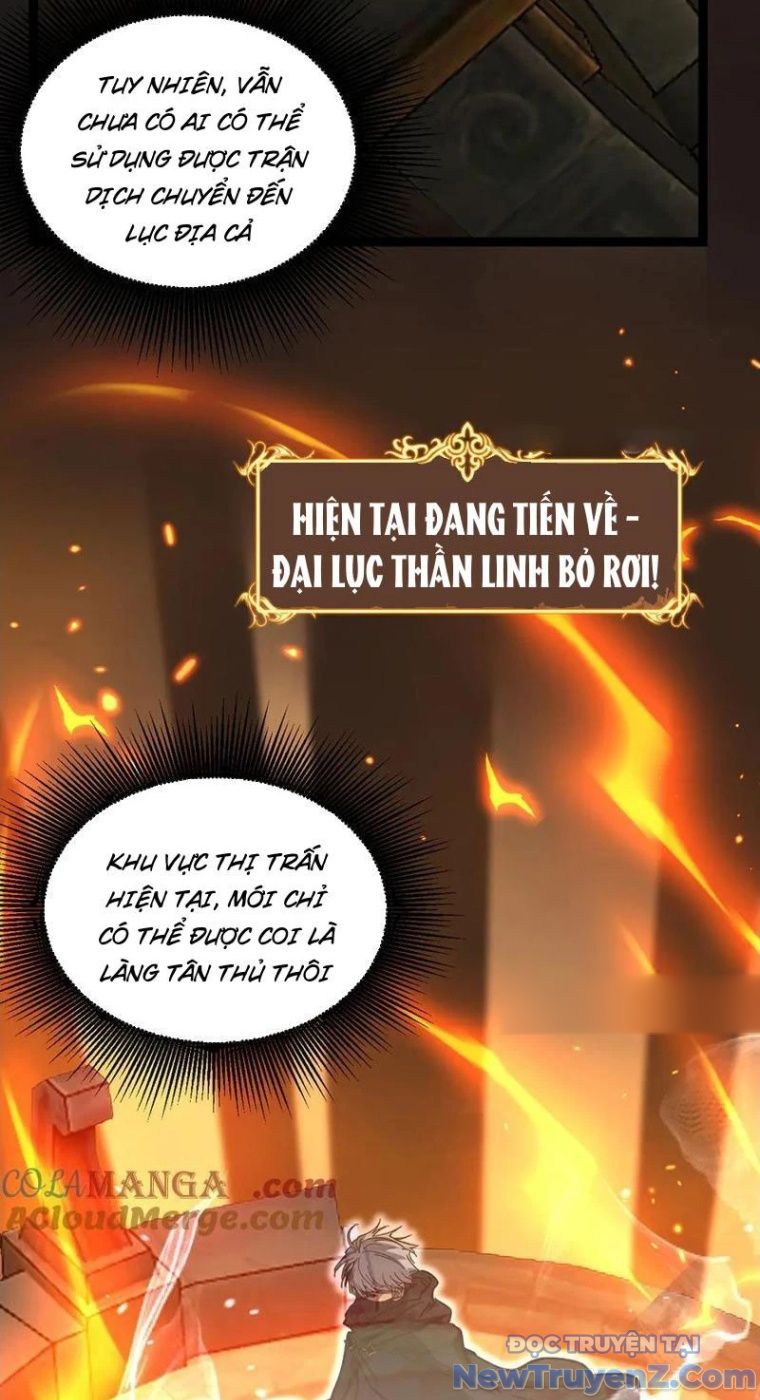 Thích Khách Thần Cấp, Ta Chính Là Bóng Đêm chapter 26 - Trang 32